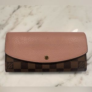 Louis Vuitton Damier Ebene Wallet